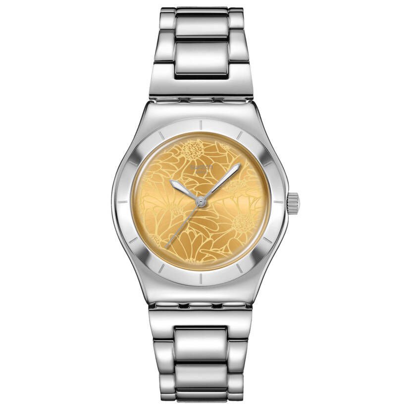 SWATCH YLS236G Quartz KADIN / KIZ KOL SAATİ