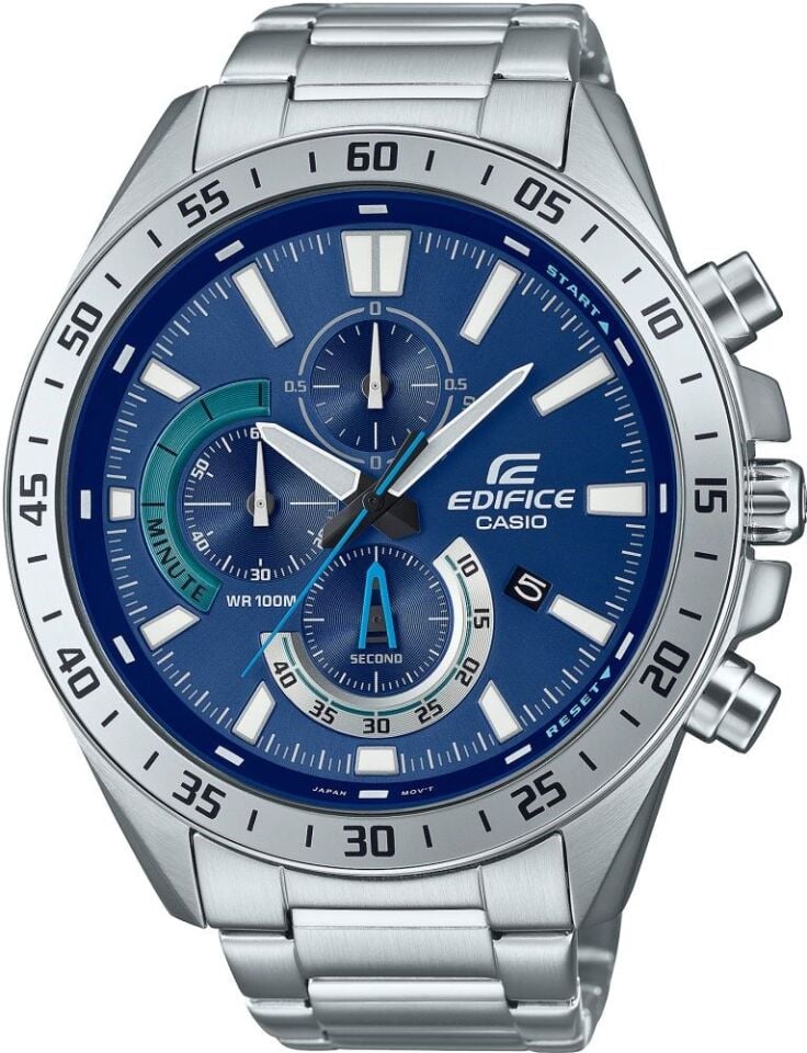 CASIO EFV-620D-2AVUDF Quartz ERKEK KOL SAATİ