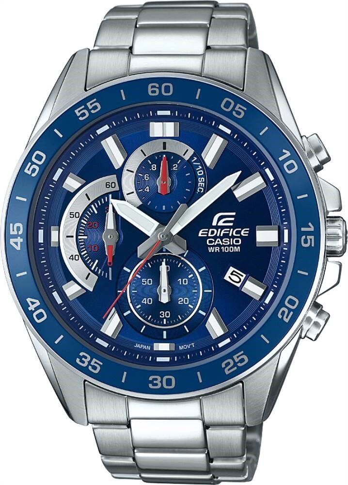 CASIO EFV-550D-2AVUDF Quartz ERKEK KOL SAATİ