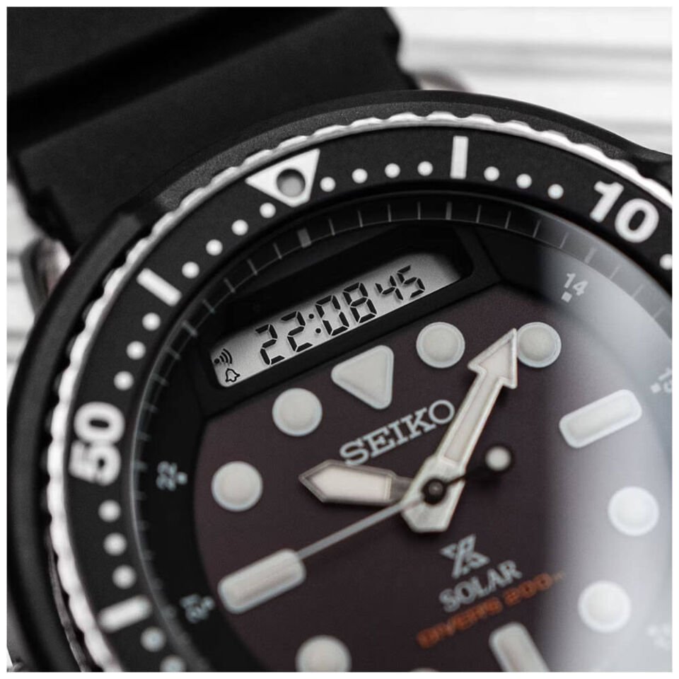 SEIKO SNJ025P Solar ERKEK KOL SAATİ