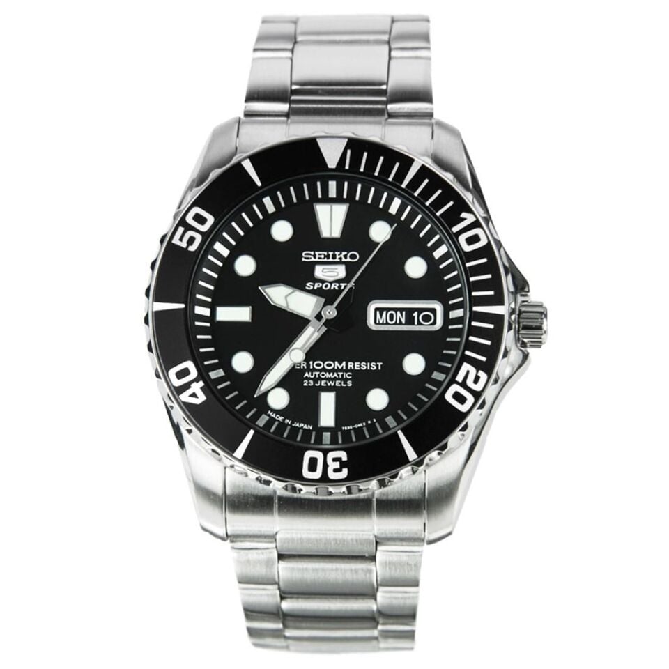 SEIKO SNZF17J1 Otomatik ERKEK KOL SAATİ