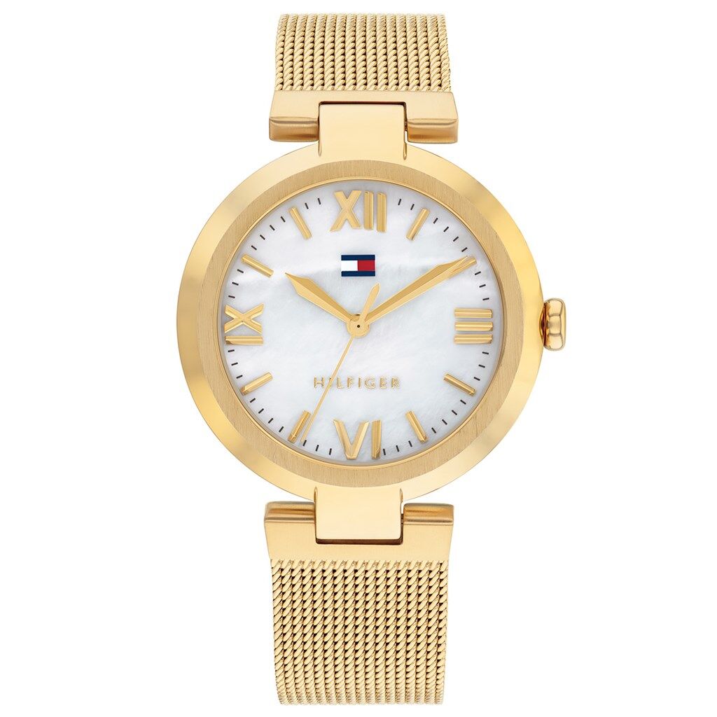 TOMMY HILFIGER TH1782634 Quartz KADIN / KIZ KOL SAATİ