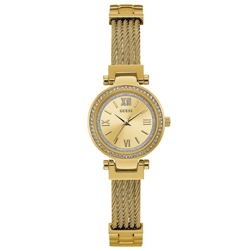 GUESS GUW1009L2 Quartz KADIN / KIZ KOL SAATİ