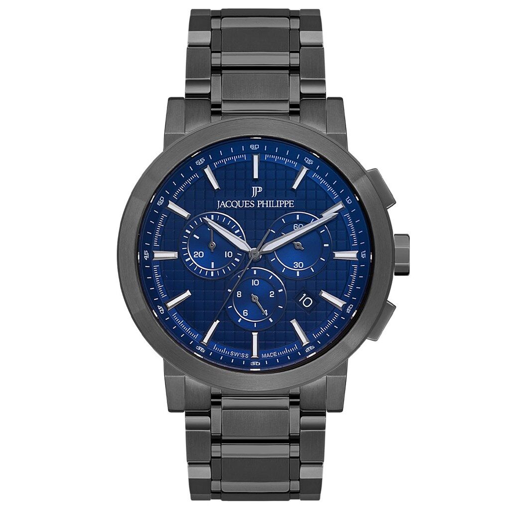 JACQUES PHILIPPE JPQGC178337 Quartz ERKEK KOL SAATİ