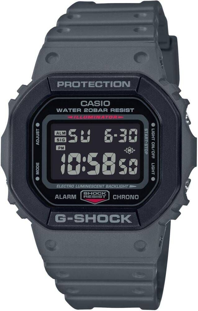 CASIO DW-5610SU-8DR Quartz ERKEK KOL SAATİ
