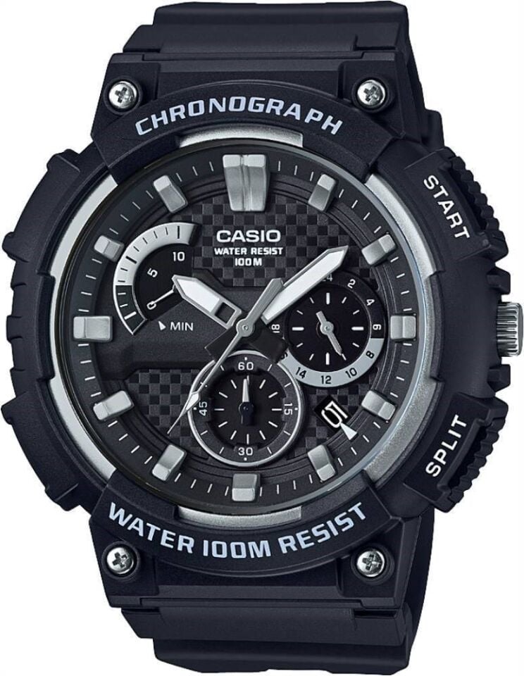 CASIO MCW-200H-1AVDF Quartz ERKEK KOL SAATİ