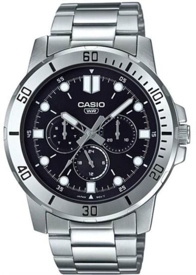 CASIO MTP-VD300D-1EUDF Quartz ERKEK KOL SAATİ