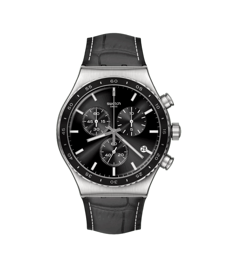 SWATCH YVS495 Quartz ERKEK KOL SAATİ