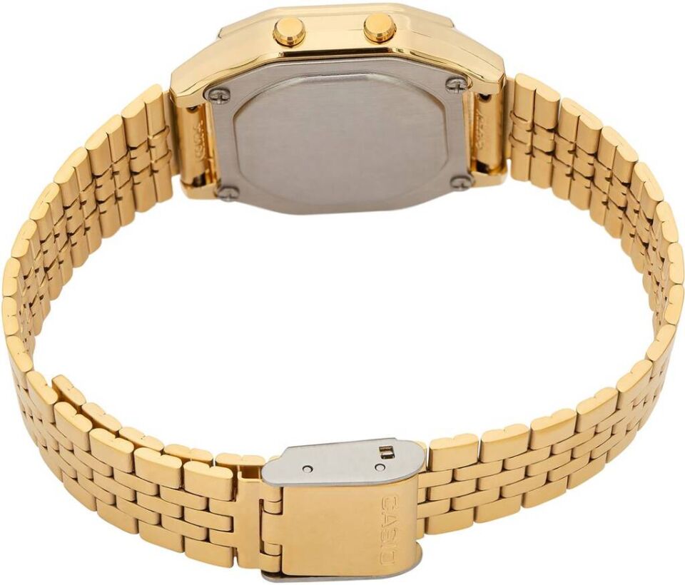 CASIO LA680WGA-1BDF Quartz KADIN / KIZ KOL SAATİ
