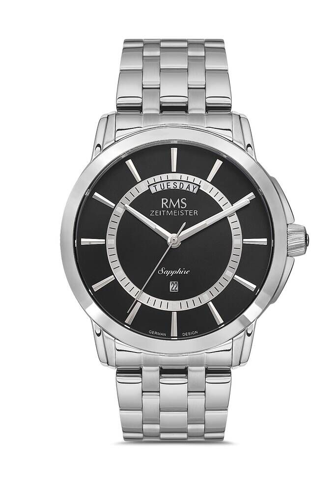 RMS ZEITMEISTER RMS.1.AG1631.02 Quartz ERKEK KOL SAATİ