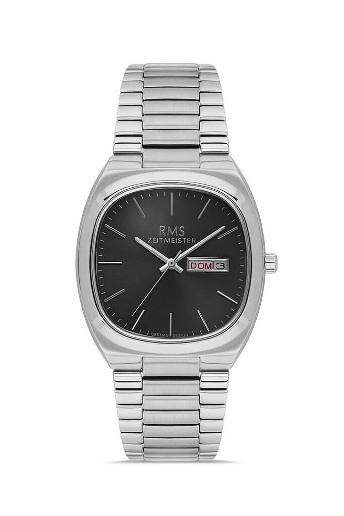 RMS ZEITMEISTER RMS.1.AG2049.02 Quartz ERKEK KOL SAATİ