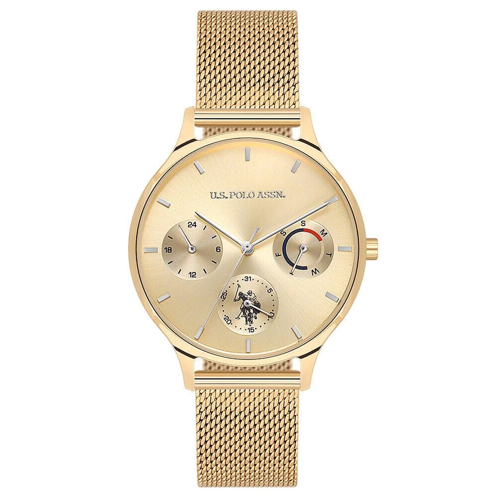 U.S. POLO ASSN. USPA2096-02 Quartz KADIN / KIZ KOL SAATİ