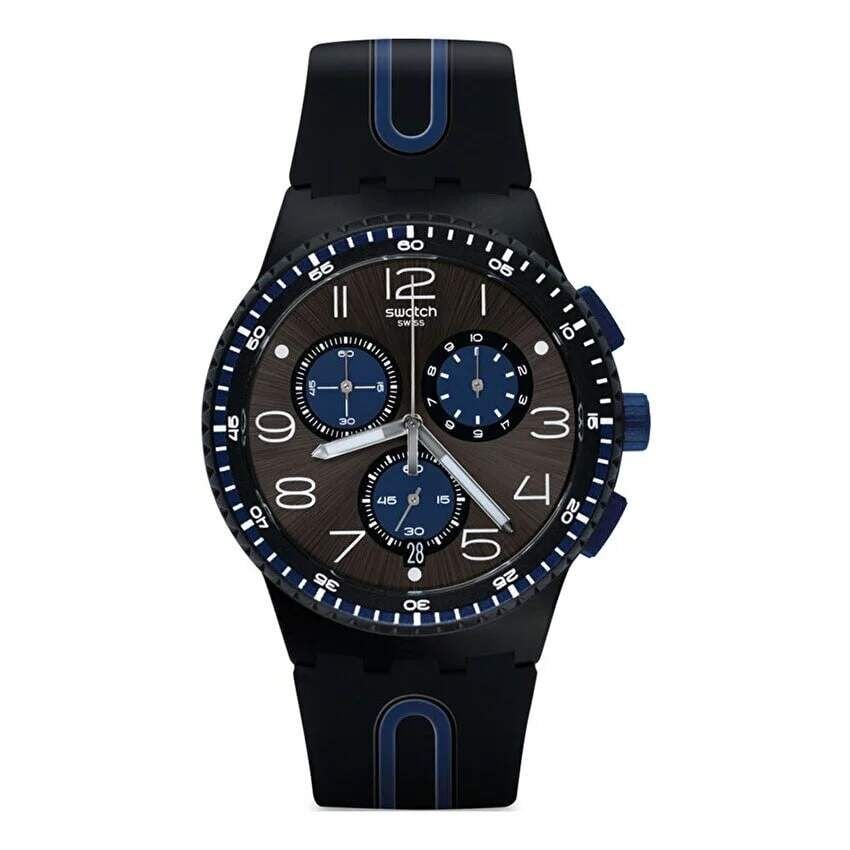 SWATCH SUSB406 Quartz ERKEK KOL SAATİ