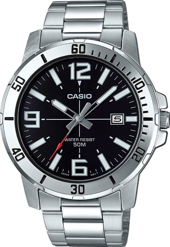 CASIO MTP-VD01D-1BVUDF Quartz ERKEK KOL SAATİ