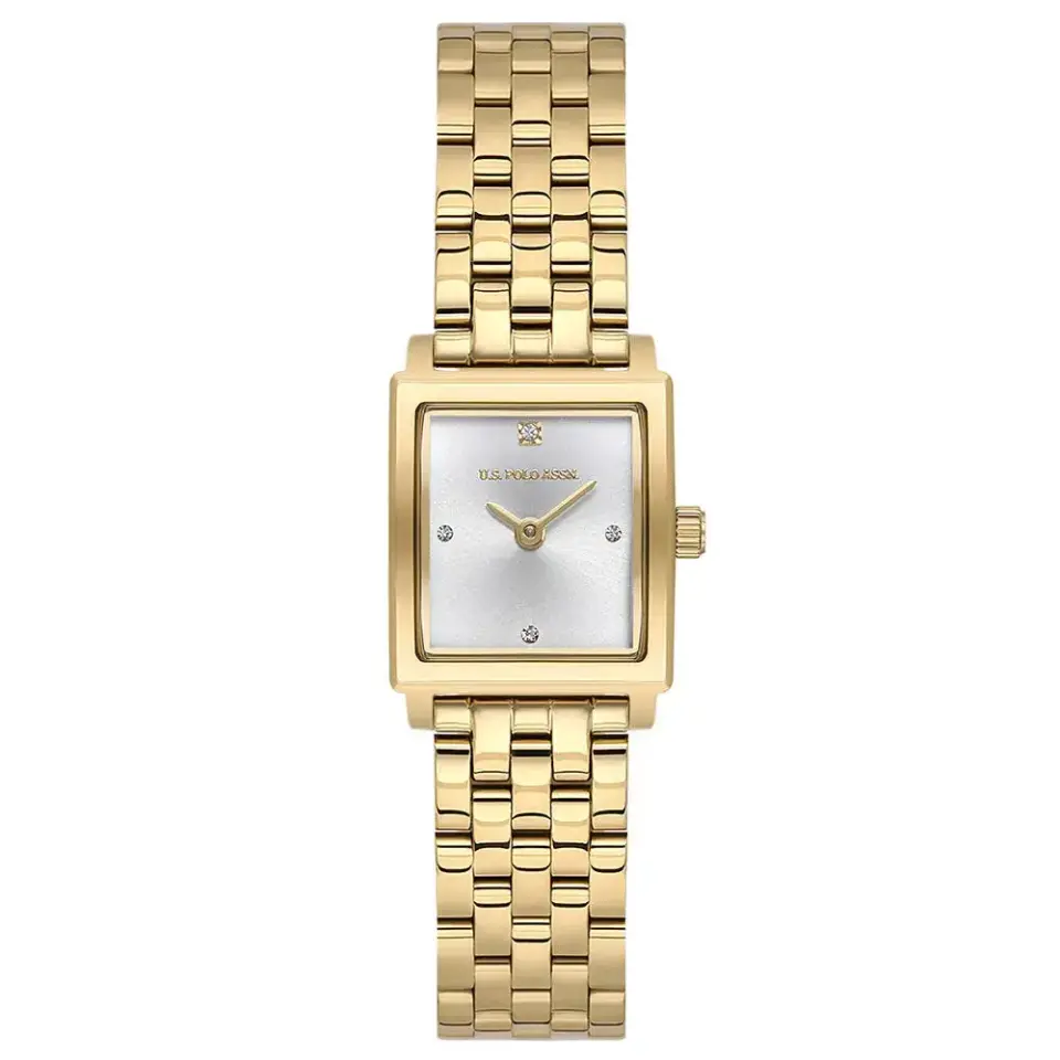 U.S. POLO ASSN. USPA2107-04 Quartz KADIN / KIZ KOL SAATİ