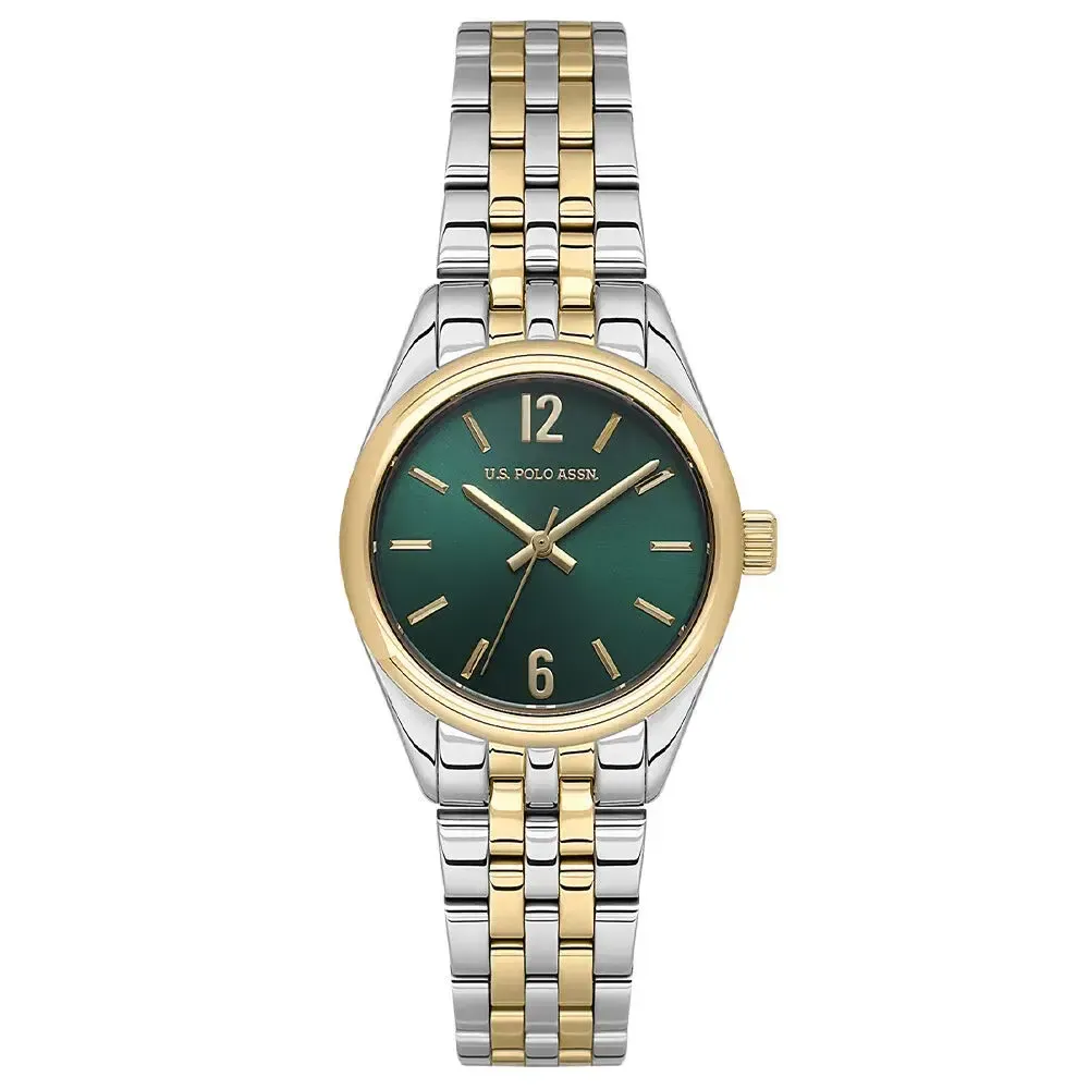 U.S. POLO ASSN. USPA2109-04 Quartz KADIN / KIZ KOL SAATİ