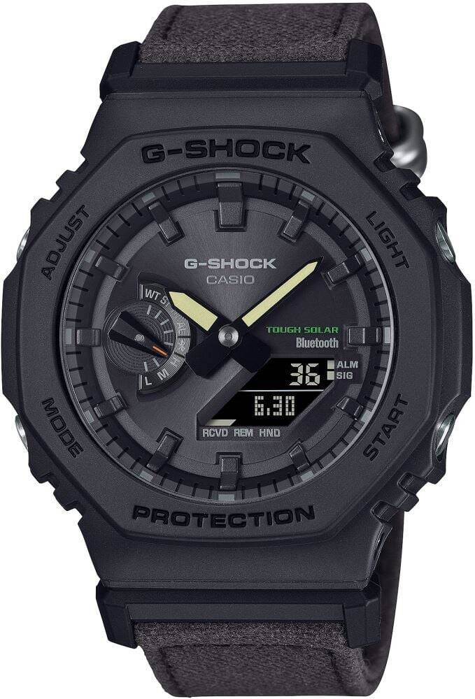 CASIO GA-B2100CT-1A5DR Analog & Dijital ERKEK KOL SAATİ
