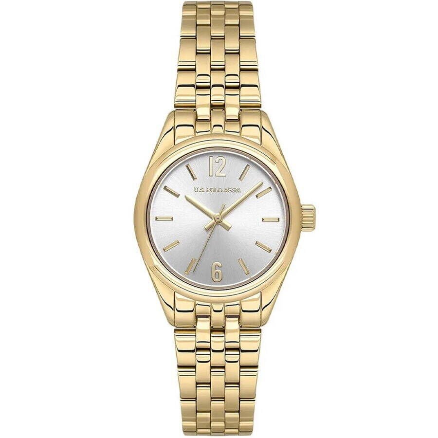 U.S. POLO ASSN. USPA2109-07 Quartz KADIN / KIZ KOL SAATİ