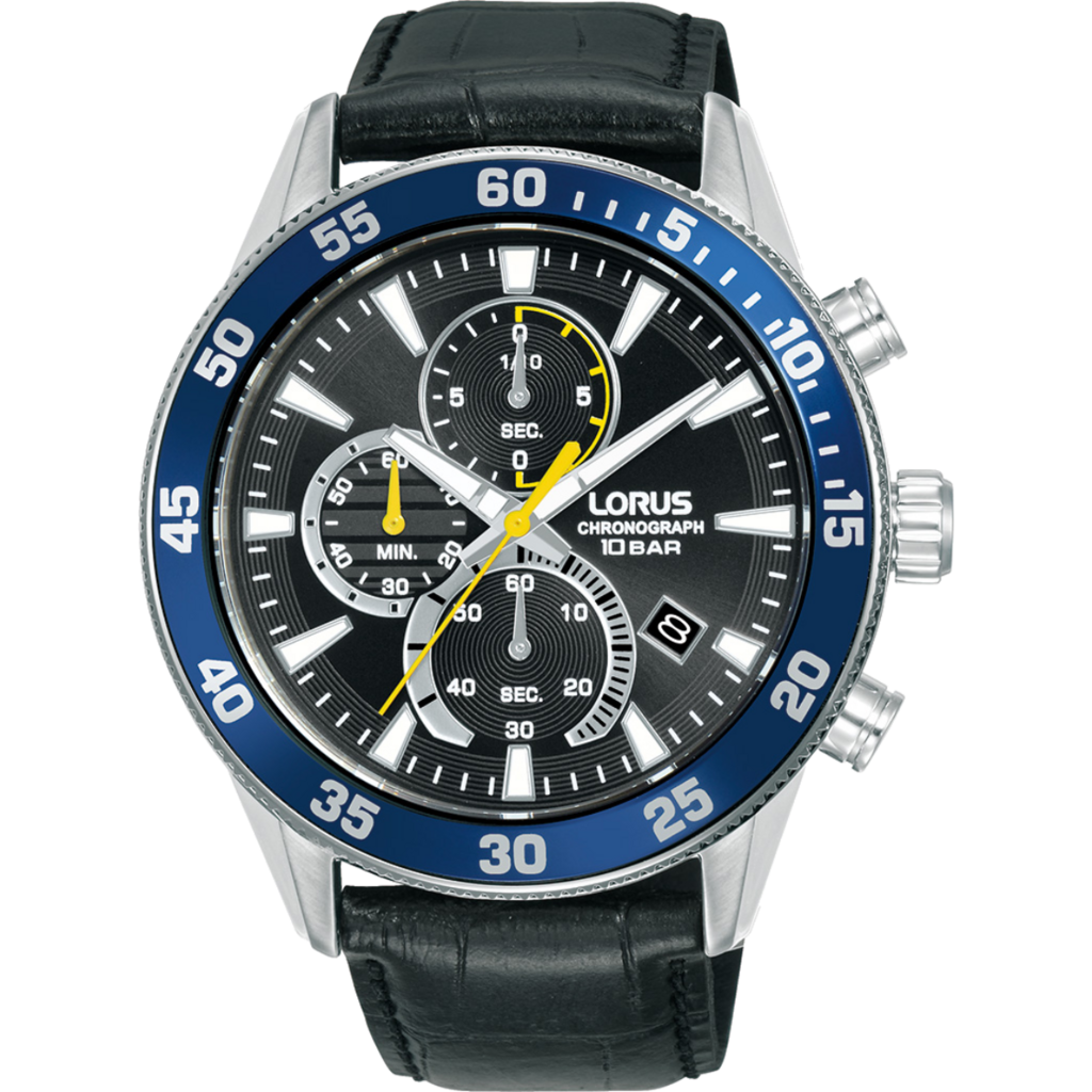 LORUS RM331JX9 Quartz ERKEK KOL SAATİ