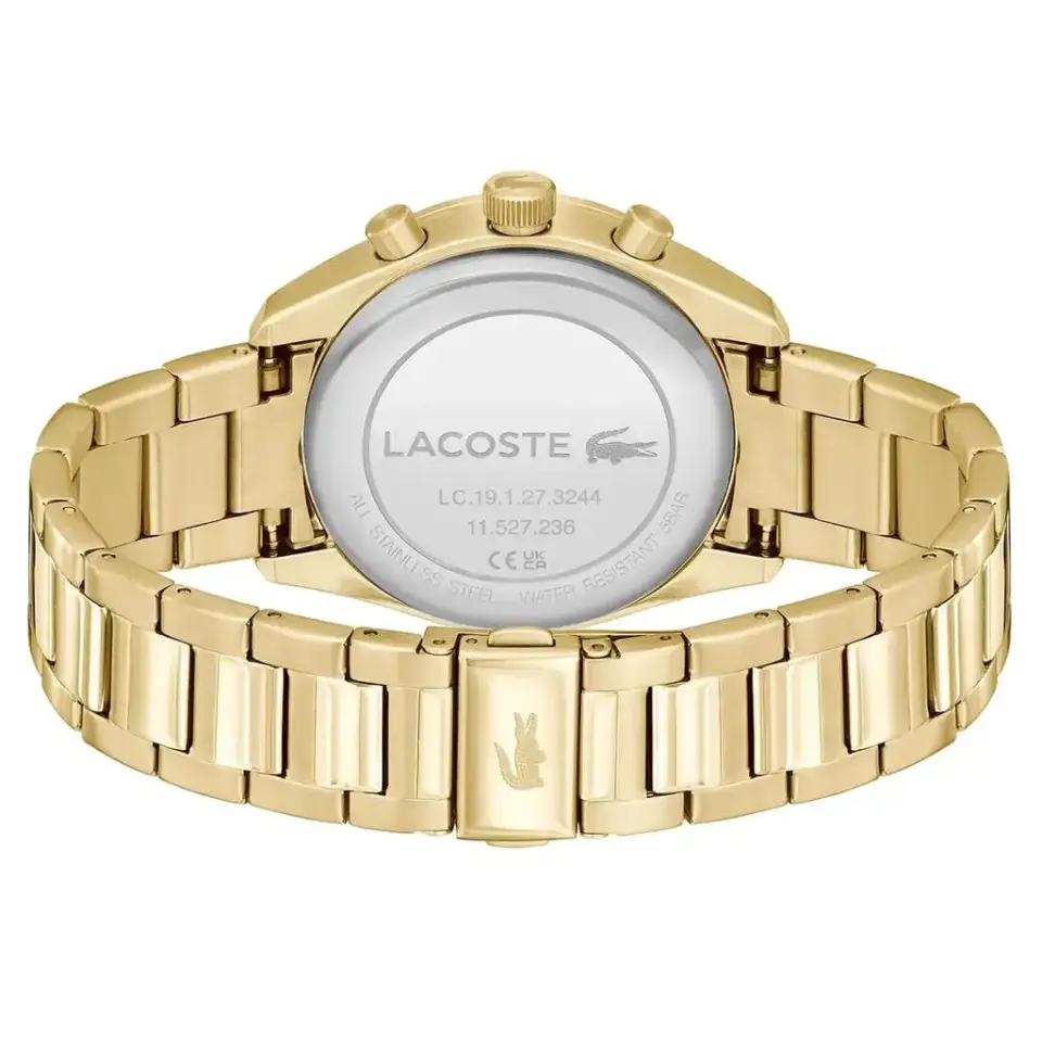 LACOSTE LAC2011381 Quartz ERKEK KOL SAATİ