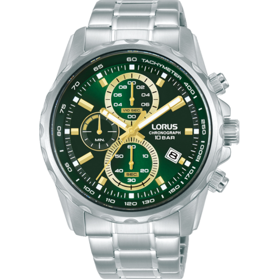 LORUS RM375JX9 Quartz ERKEK KOL SAATİ