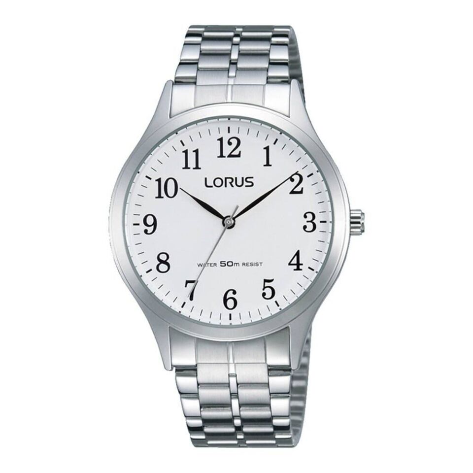 LORUS RRS03VX5 Quartz ERKEK KOL SAATİ