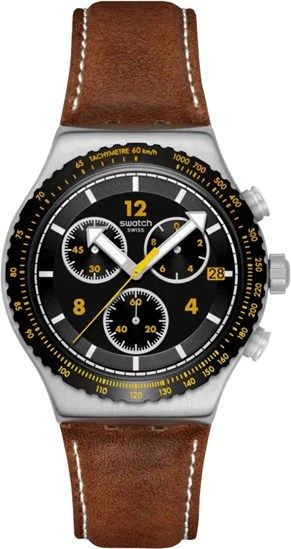 SWATCH YVS530 Quartz ERKEK KOL SAATİ