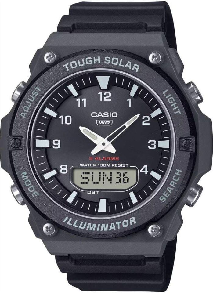 CASIO AQ-S820W-1AVDF Analog & Dijital ERKEK KOL SAATİ