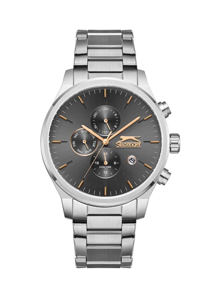 SLAZENGER SL.09.2400.2.07 Quartz ERKEK KOL SAATİ