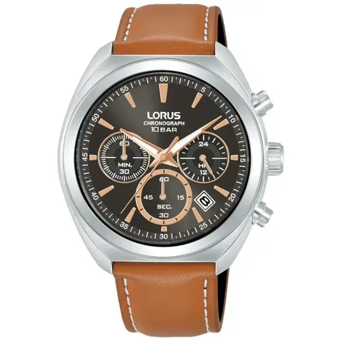 LORUS RT387KX9 Quartz ERKEK KOL SAATİ