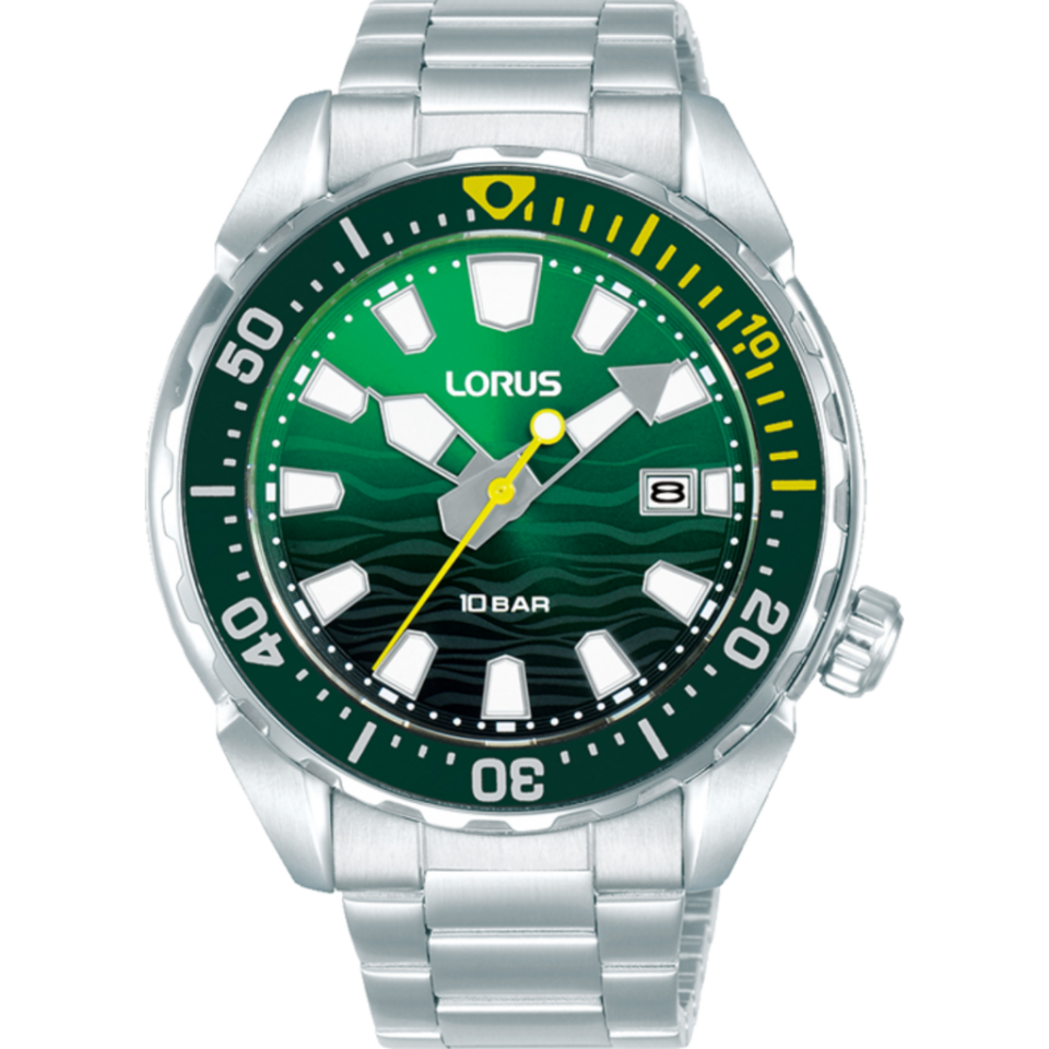 LORUS RH949RX9 Quartz ERKEK KOL SAATİ