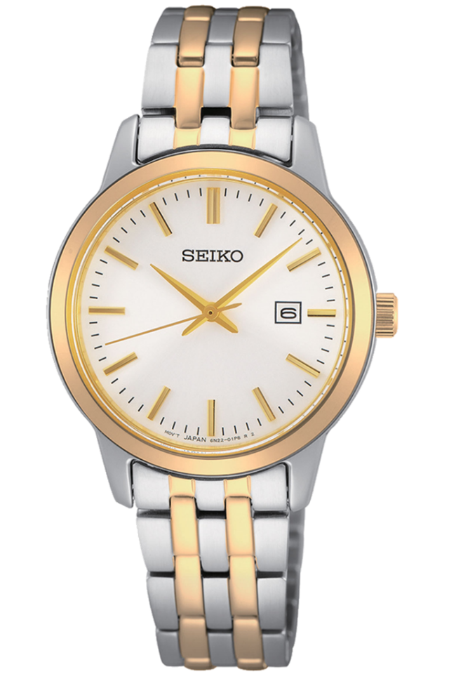 SEIKO SUR410P Quartz KADIN / KIZ KOL SAATİ