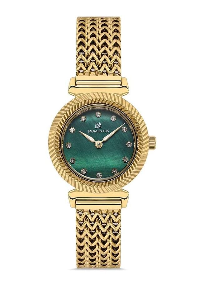 MOMENTUS SS271G-15SG Quartz KADIN / KIZ KOL SAATİ