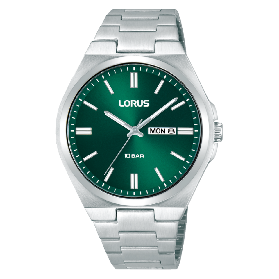 LORUS RH395AX-9 Quartz ERKEK KOL SAATİ