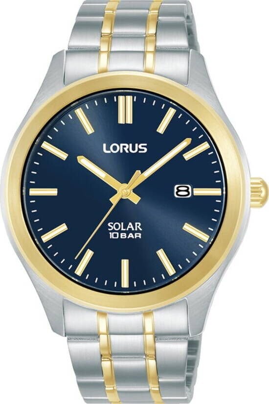 LORUS RX392AX9 Solar ERKEK KOL SAATİ