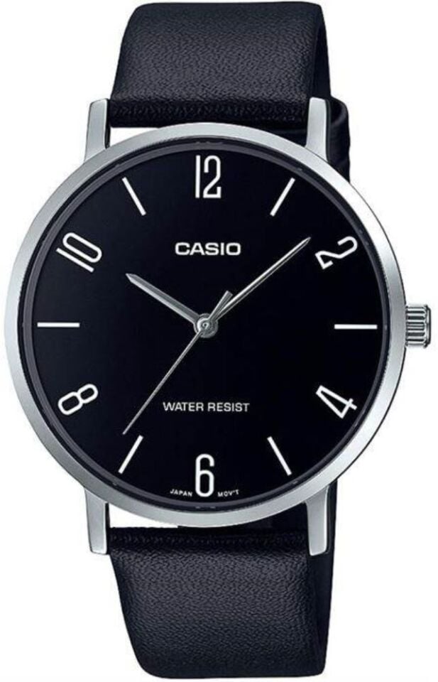 CASIO MTP-VT01L-1B2UDF Quartz ERKEK KOL SAATİ