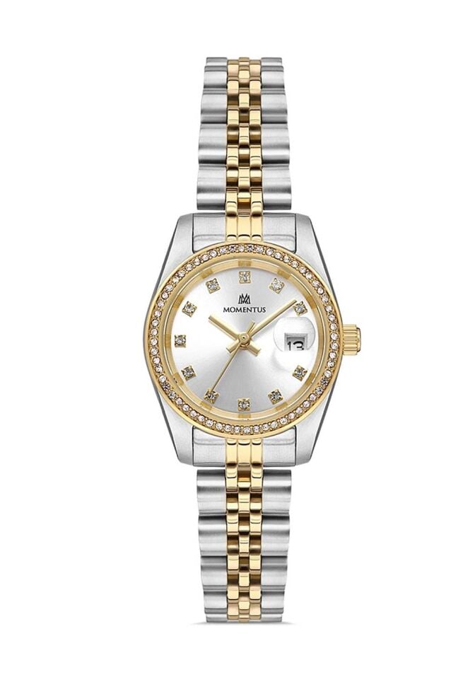 MOMENTUS SW135T-02SG Quartz KADIN / KIZ KOL SAATİ