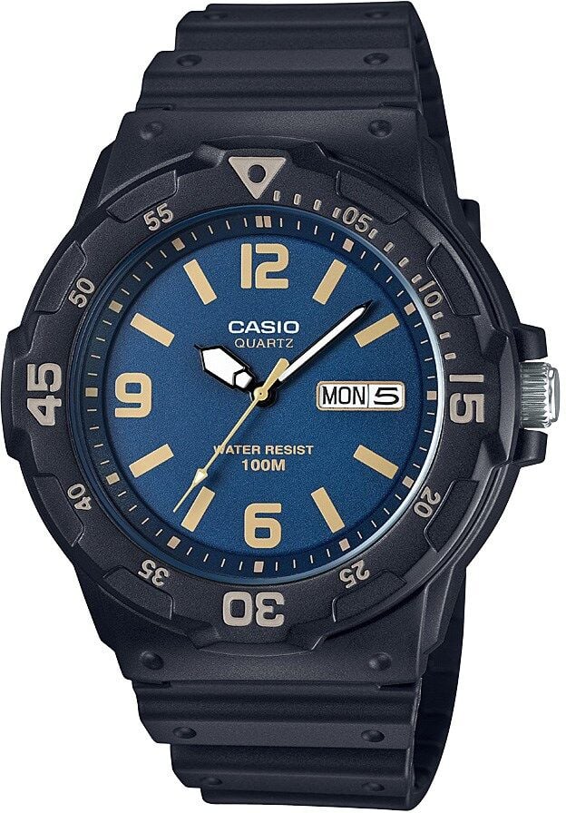 CASIO MRW-200H-2B3VDF Quartz ERKEK KOL SAATİ