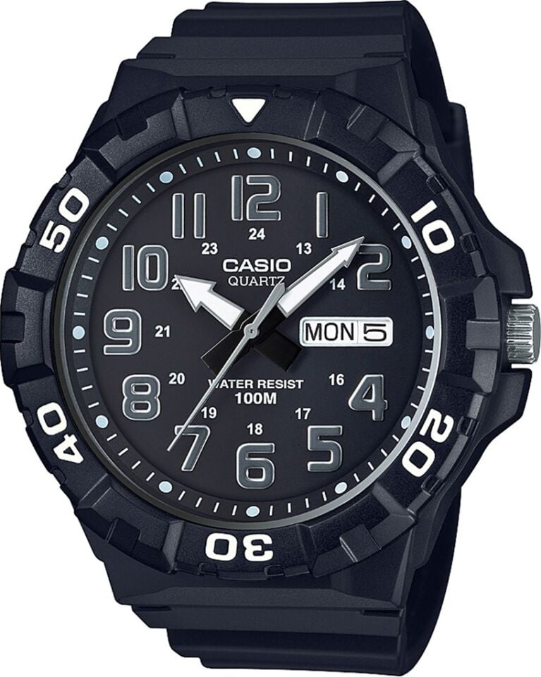 CASIO MRW-210H-1AVDF Quartz ERKEK KOL SAATİ