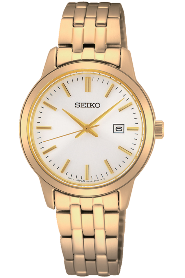 SEIKO SUR412P Quartz KADIN / KIZ KOL SAATİ