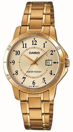 CASIO LTP-V004G-9BUDF Quartz KADIN / KIZ KOL SAATİ