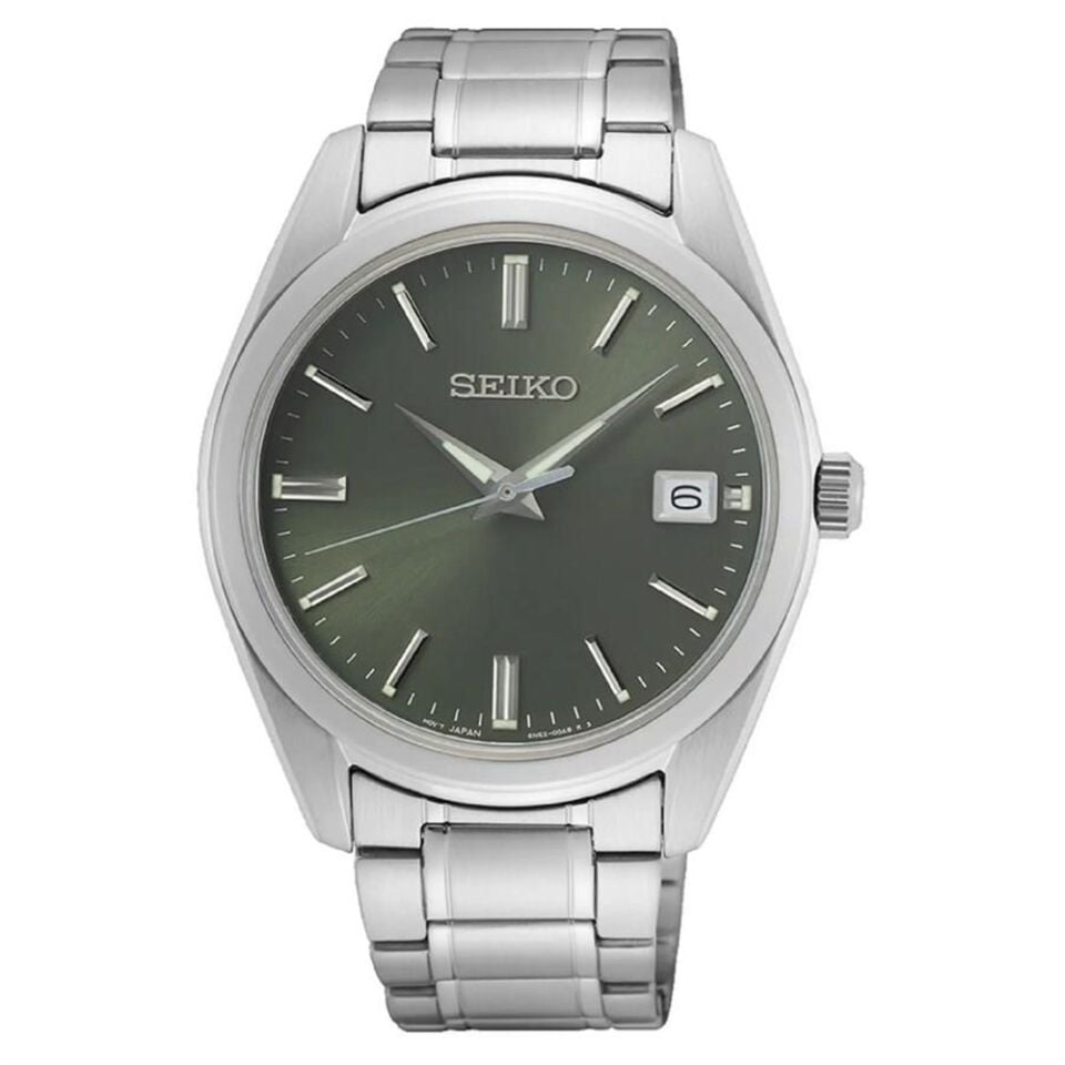 SEIKO SUR527P1 Quartz ERKEK KOL SAATİ