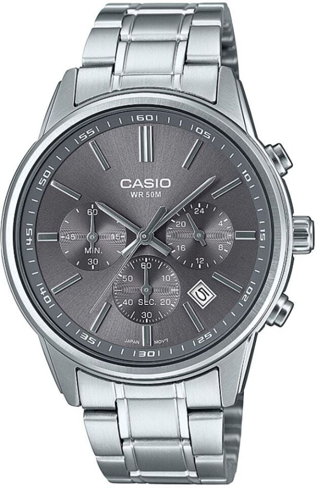 CASIO MTP-E515D-8AVDF Quartz ERKEK KOL SAATİ