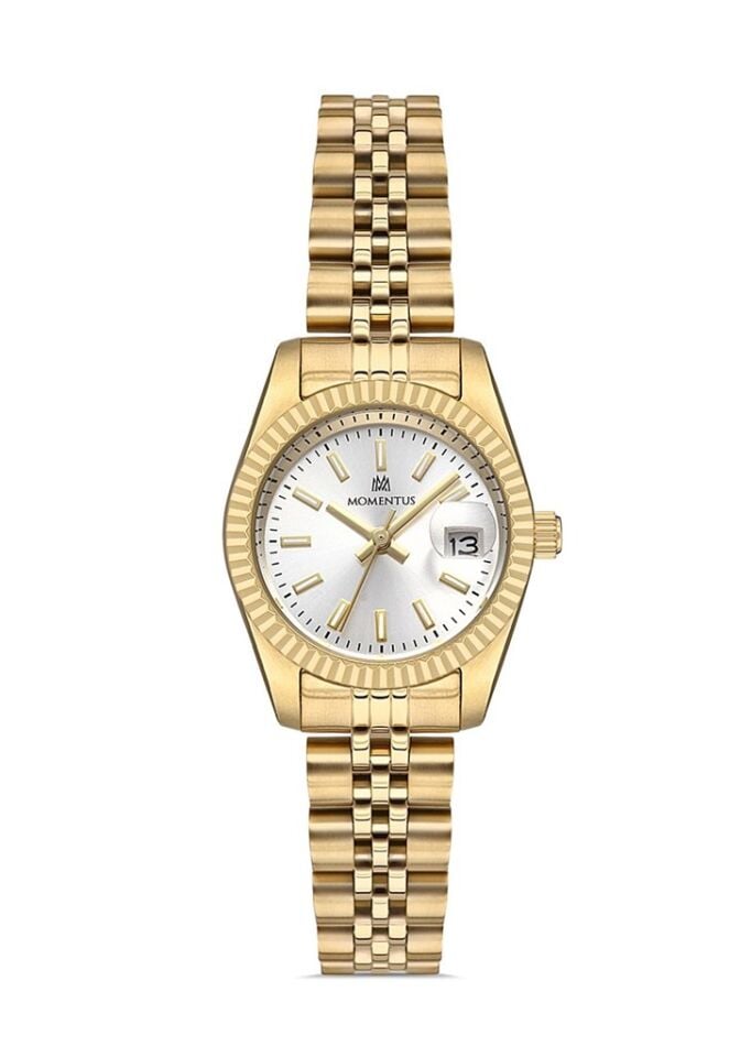 MOMENTUS CW135G-02SG Quartz KADIN / KIZ KOL SAATİ