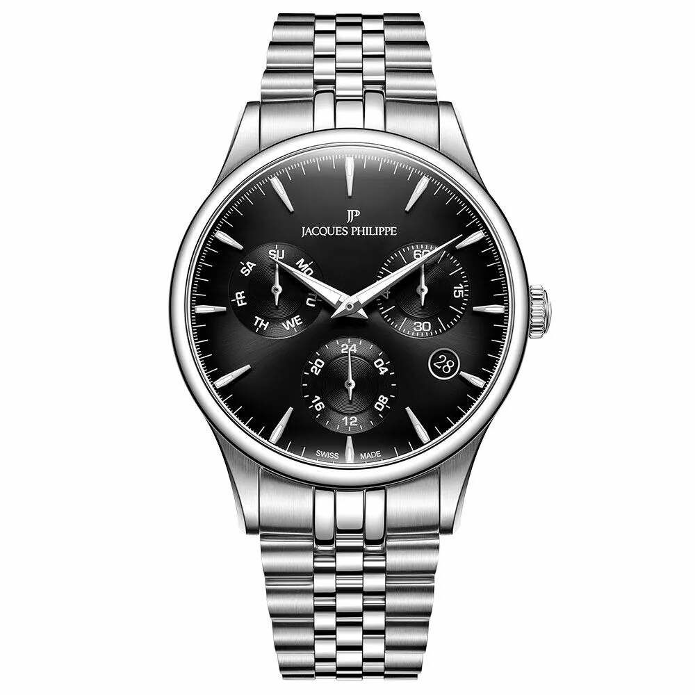 JACQUES PHILIPPE JPQGC671316 Analog ERKEK KOL SAATİ