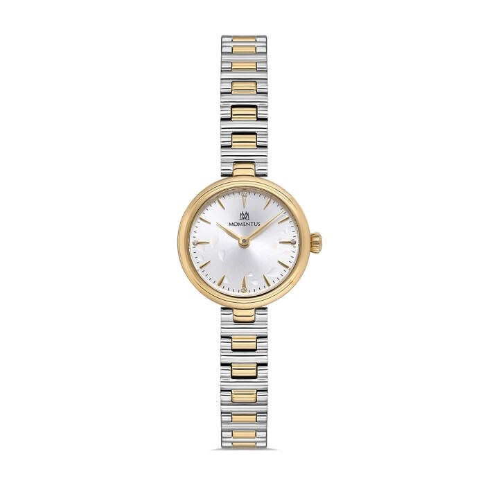 MOMENTUS CW313T-09SG Quartz KADIN / KIZ KOL SAATİ