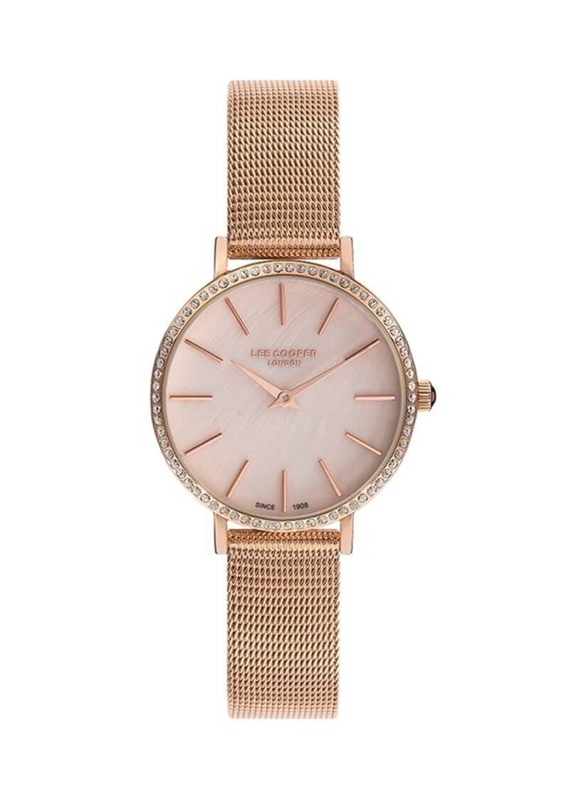 LEE COOPER LC07387.410 Quartz KADIN / KIZ KOL SAATİ