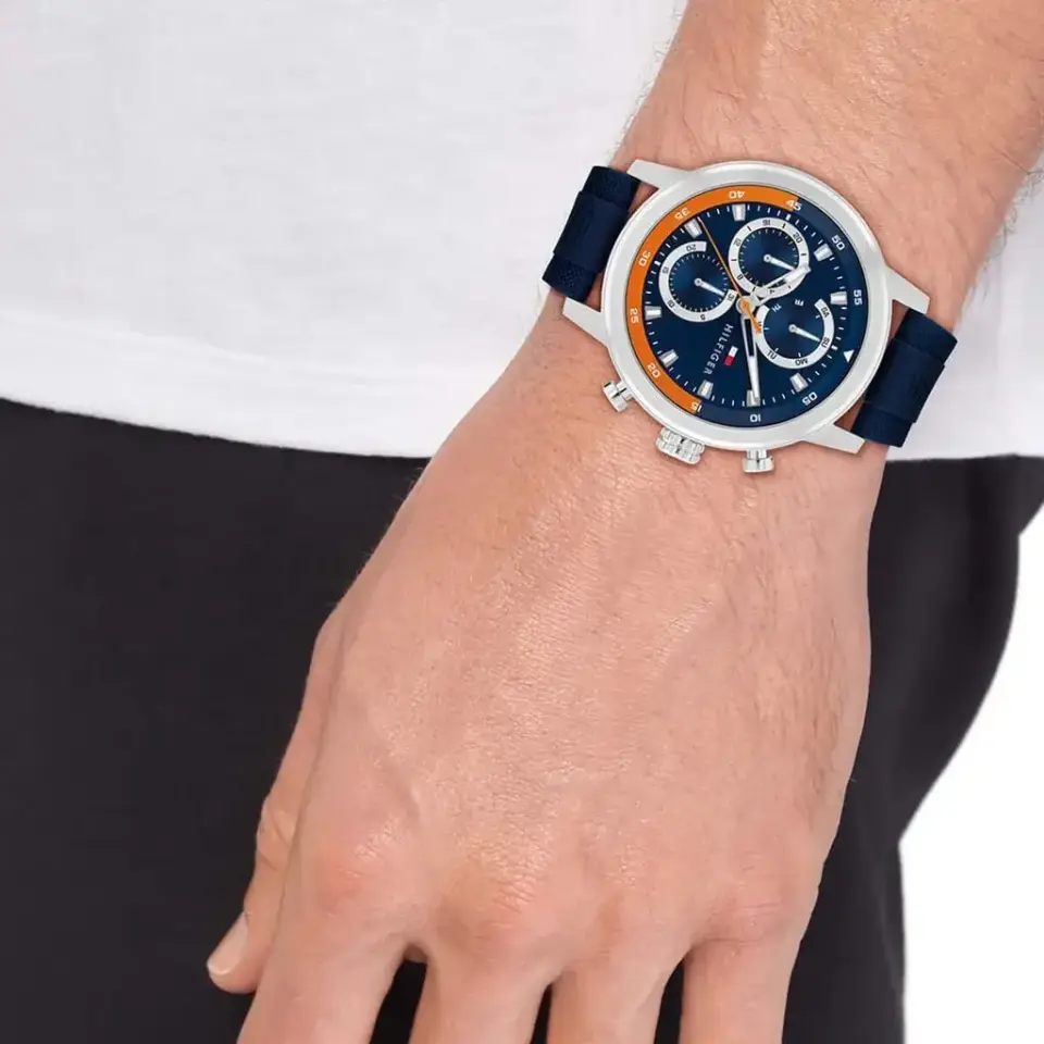 TOMMY HILFIGER TH1792177 Quartz ERKEK KOL SAATİ