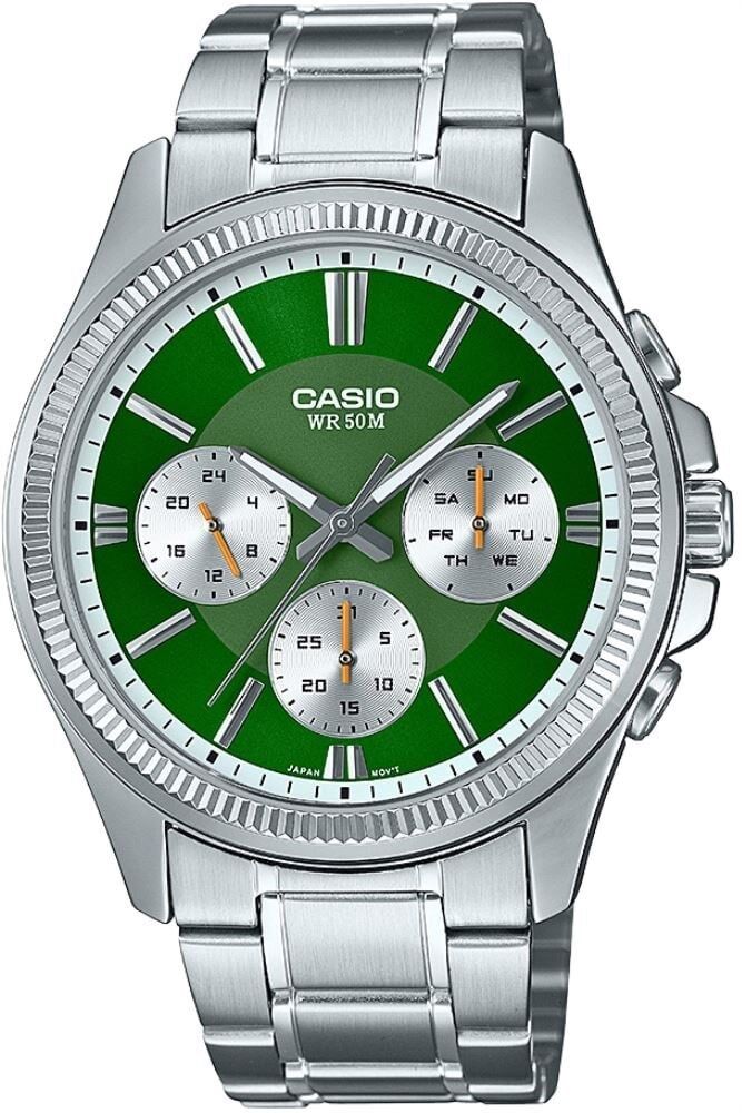 CASIO MTP-1375D-3AVDF Quartz ERKEK KOL SAATİ