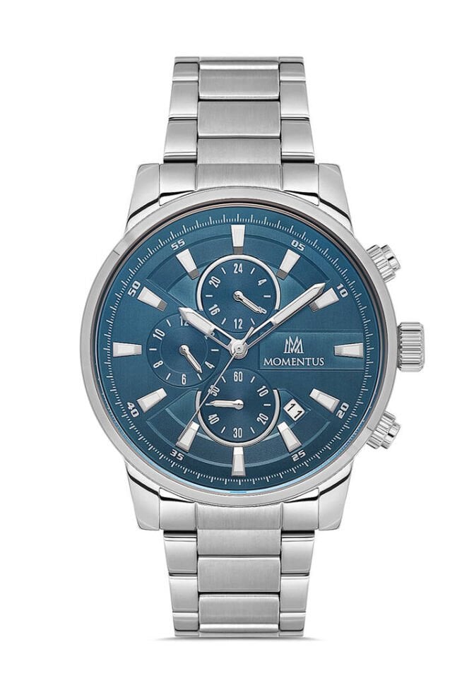 MOMENTUS SC248S-11SS Quartz ERKEK KOL SAATİ